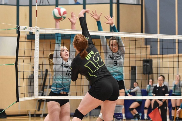 COTR Avalanche women’s volleyball set to embrace underdog role at Provincials