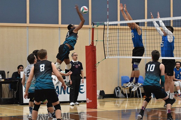 COTR Avalanche men lose back-to-back home matches to VIU