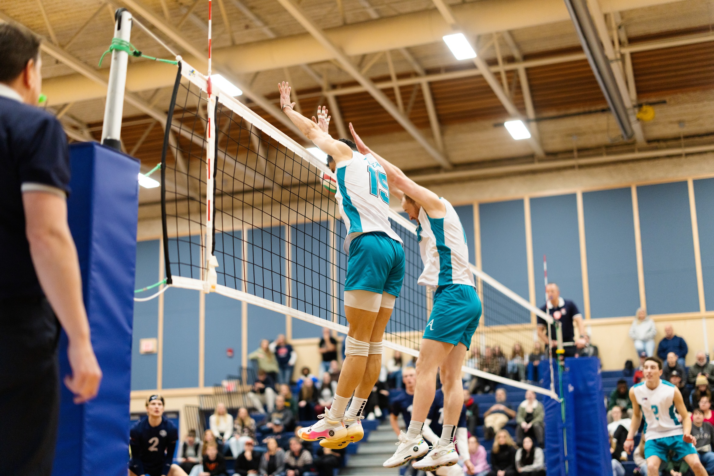 Men's Volleyball Avalanche Report: Week 8